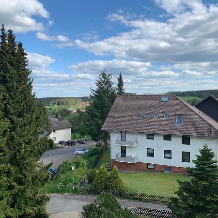 Ferienwohnung "Herzenslust" Braunlage Buitenkant foto