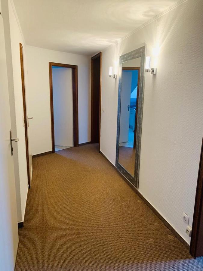 Ferienwohnung "Herzenslust" Braunlage Buitenkant foto